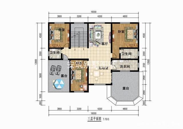 三層歐式別墅的設(shè)計 三層歐式別墅的設(shè)計