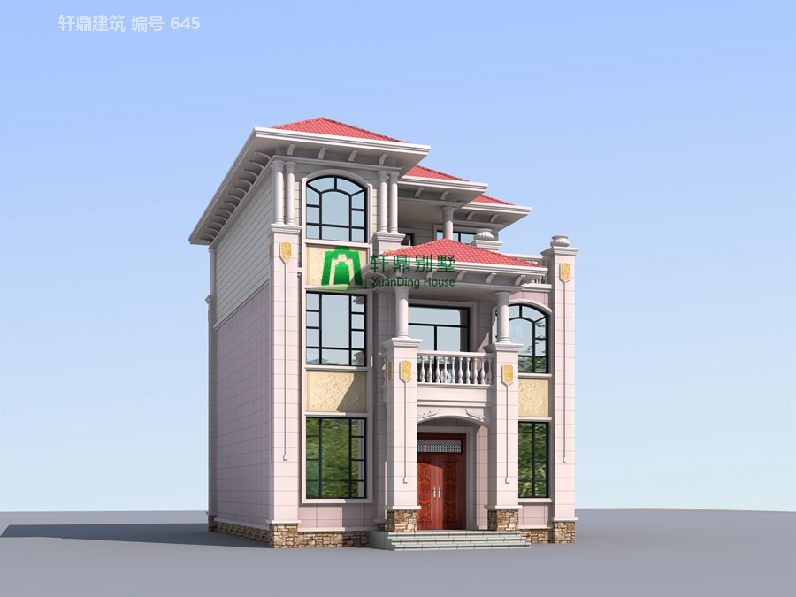 三層自建別墅設(shè)計圖12.jpg 三層自建別墅設(shè)計圖12.jpg